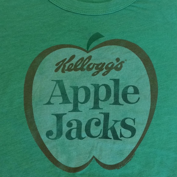 apple jacks t shirt
